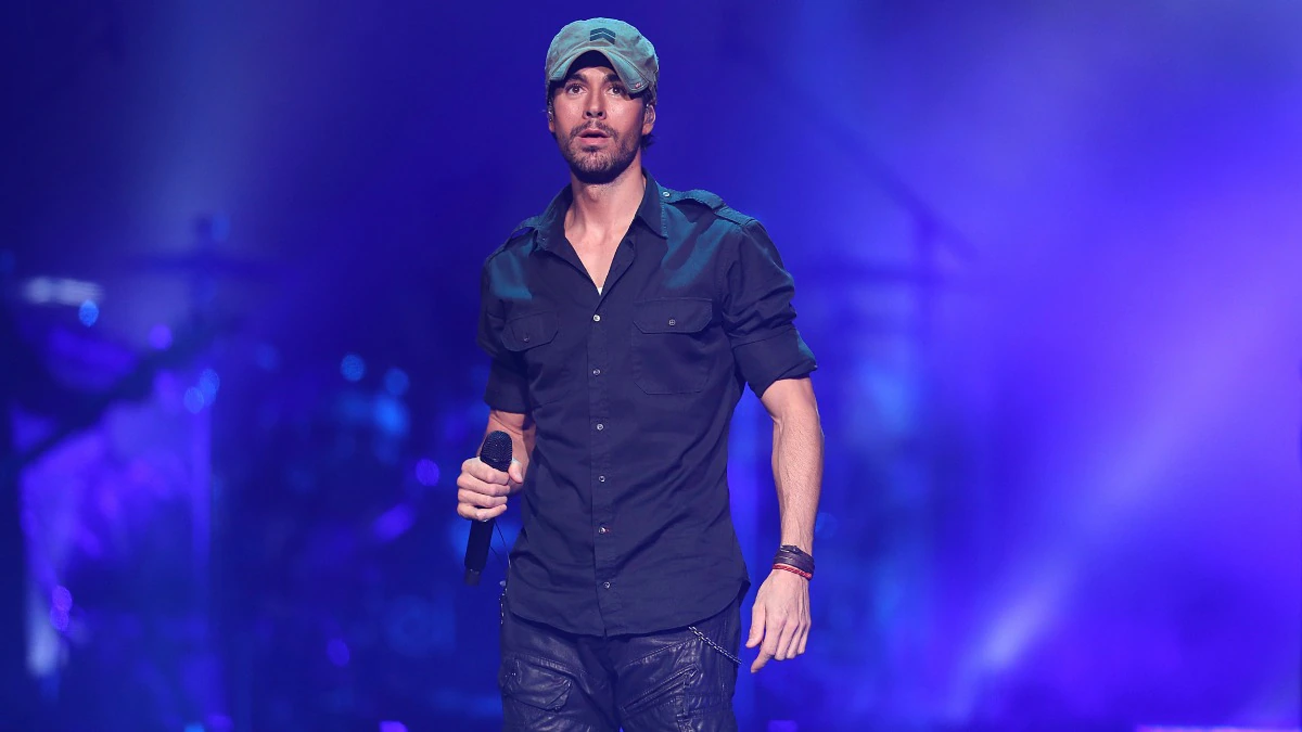 Rixos Radamis Sharm El Sheikh, Enrique Iglesias'ın Muhteşem Performansına Ev Sahipliği Yaptı!