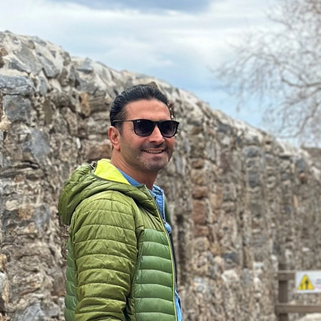 Ali Osman Evlice